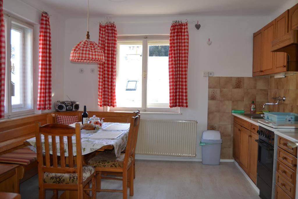 House Cilka Villa Kranjska Gora Kültér fotó