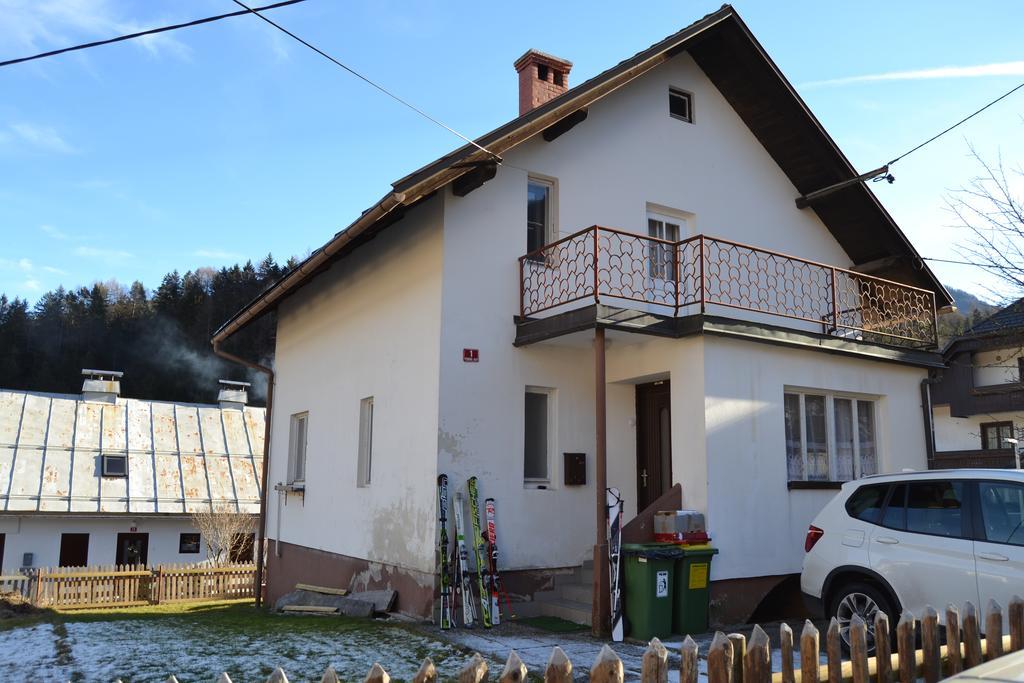 House Cilka Villa Kranjska Gora Kültér fotó