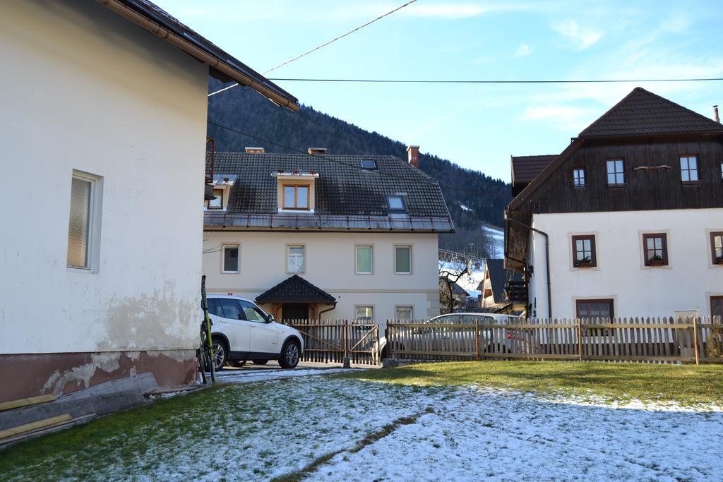 House Cilka Villa Kranjska Gora Kültér fotó