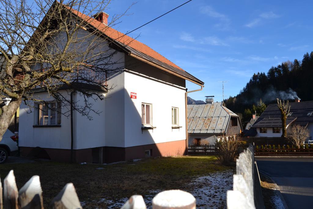 House Cilka Villa Kranjska Gora Kültér fotó