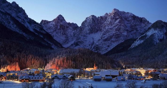 House Cilka Villa Kranjska Gora Kültér fotó