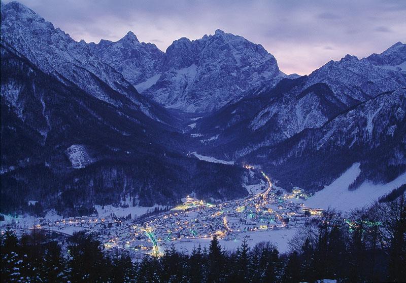House Cilka Villa Kranjska Gora Kültér fotó
