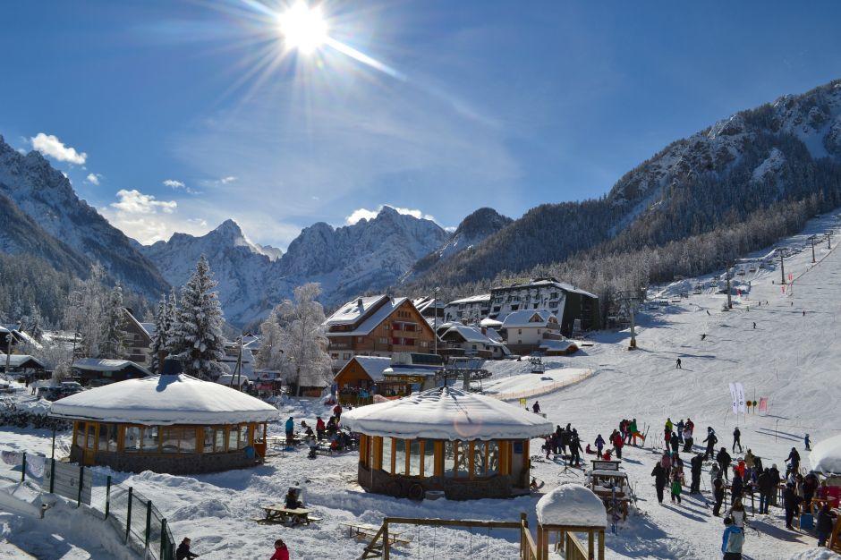 House Cilka Villa Kranjska Gora Kültér fotó