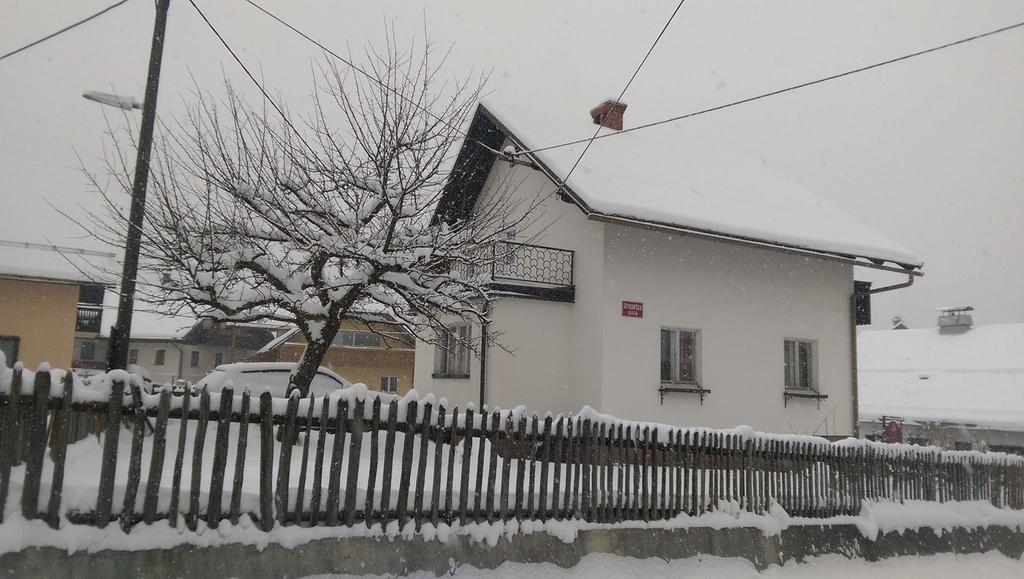 House Cilka Villa Kranjska Gora Kültér fotó